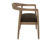Load image into Gallery viewer, White Teak - Chair - Ivory White