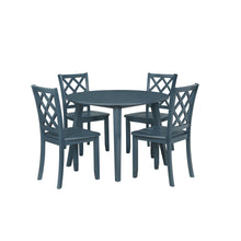 Load image into Gallery viewer, Trellis - Round Dining Set