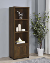 Load image into Gallery viewer, Sachin - 3-Shelf Engineered Wood Media Tower