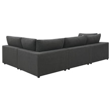 Load image into Gallery viewer, Serene - Upholstered Modular Sectional Sofa