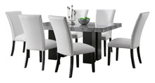 Load image into Gallery viewer, Camila - Rectangular Dining Set - Gray Top