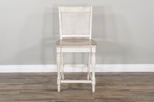 Load image into Gallery viewer, Westwood Village - Caneback Barstool With Wood Seat