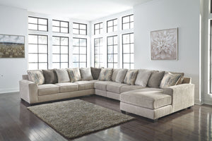 Ardsley - Sectional Set