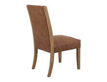Load image into Gallery viewer, Verona - Upholstered Chair (Set of 2) - Brown
