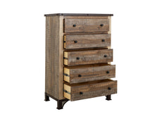 Load image into Gallery viewer, Antique - Drawer Chest
