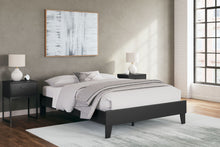 Load image into Gallery viewer, Socalle - Platform Bed