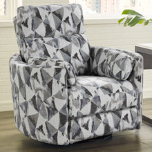 Load image into Gallery viewer, Radius - Power Swivel Glider Recliner