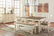 Load image into Gallery viewer, Bolanburg - Rectangular Dining Table Set