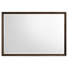 Load image into Gallery viewer, Glenwood - Dresser Mirror - Warm Brown