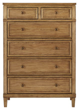 Load image into Gallery viewer, Sharlance - Brown - Six Drawer Chest