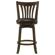Load image into Gallery viewer, Lambert - Wood Height Swivel Bar Chair