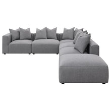 Load image into Gallery viewer, Jennifer - Upholstered Modular Sectional