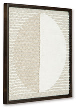 Load image into Gallery viewer, Bachard - Tan / White - Wall Decor