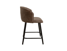 Load image into Gallery viewer, Tamesis -  Upholstered Barstool