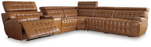 Load image into Gallery viewer, Temmpton - Power Reclining Sectional