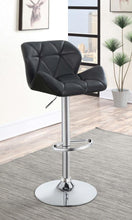 Load image into Gallery viewer, Berrington - Upholstered Adjustable Bar Stools (Set of 2)