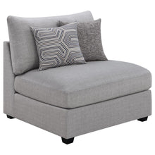 Load image into Gallery viewer, Cambria - Upholstered Modular Sectional Sofa