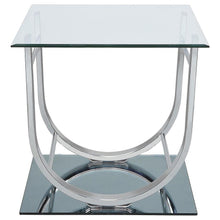 Load image into Gallery viewer, Danville - Glass Top Coffee Table Set
