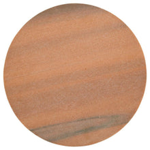 Load image into Gallery viewer, Colima - Round Wood Top Accent Side Table - Peach