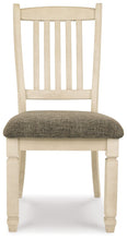 Load image into Gallery viewer, Bolanburg - Brown / Beige - Dining UPH Side Chair (Set of 2) - Rake Back
