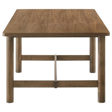 Load image into Gallery viewer, Crestmore - Rectangular Wood Dining Table - Walnut