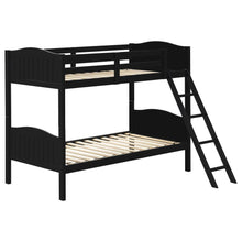 Load image into Gallery viewer, Arlo - Wood Bunk Bed