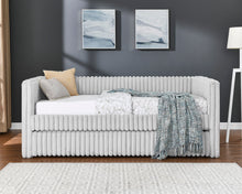 Load image into Gallery viewer, Hailey - Daybed - Light Gray