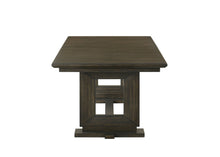 Load image into Gallery viewer, Herbert - Dining Table (1 x 18&quot; Leaf) - Espresso