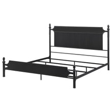 Load image into Gallery viewer, Cameron - Metal Panel Bed