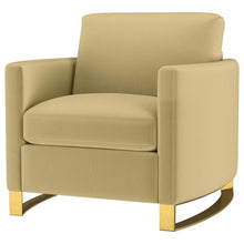 Load image into Gallery viewer, Corliss - Upholstered Arched Arm Accent Chair