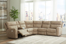 Load image into Gallery viewer, Next-gen Durapella - Power Reclinering Sectional Set