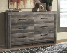 Load image into Gallery viewer, Wynnlow - Crossbuck Panel Bedroom Set