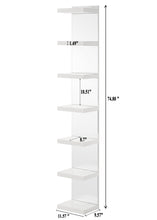 Load image into Gallery viewer, Luxo - Rack - White