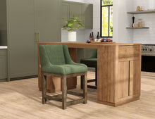 Load image into Gallery viewer, Seating - Upholstered Bar Stool