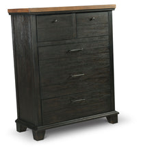 Load image into Gallery viewer, Bear Creek - 5 Drawer Chest