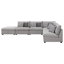 Load image into Gallery viewer, Cambria - Upholstered Modular Sectional Sofa
