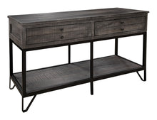 Load image into Gallery viewer, Moro - Sofa Table - Two Tone Warm Gray