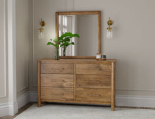 Load image into Gallery viewer, Olimpia - Dresser - Towny Brown