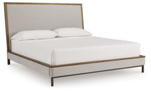 Load image into Gallery viewer, Tomtyn - Upholstered Bed