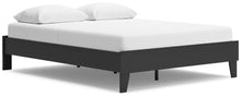 Load image into Gallery viewer, Socalle - Platform Bed