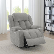 Load image into Gallery viewer, Houston - Upholstered Power Lift Recliner Chair