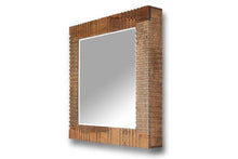 Load image into Gallery viewer, Crossings Downtown - Wall Mirror - Amber