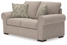 Load image into Gallery viewer, Sararose - Heather - Loveseat