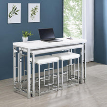 Load image into Gallery viewer, Jackson - Multipurpose Counter Height Table Set