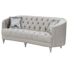 Load image into Gallery viewer, Avonlea - Upholstered Sloped Arm Sofa