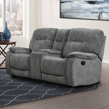 Load image into Gallery viewer, Cooper - Manual Console Loveseat