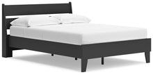 Load image into Gallery viewer, Socalle - Panel Platform Bed