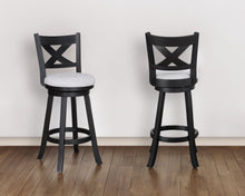 Load image into Gallery viewer, Kipper - Swivel Bar Stool (Set of 2)