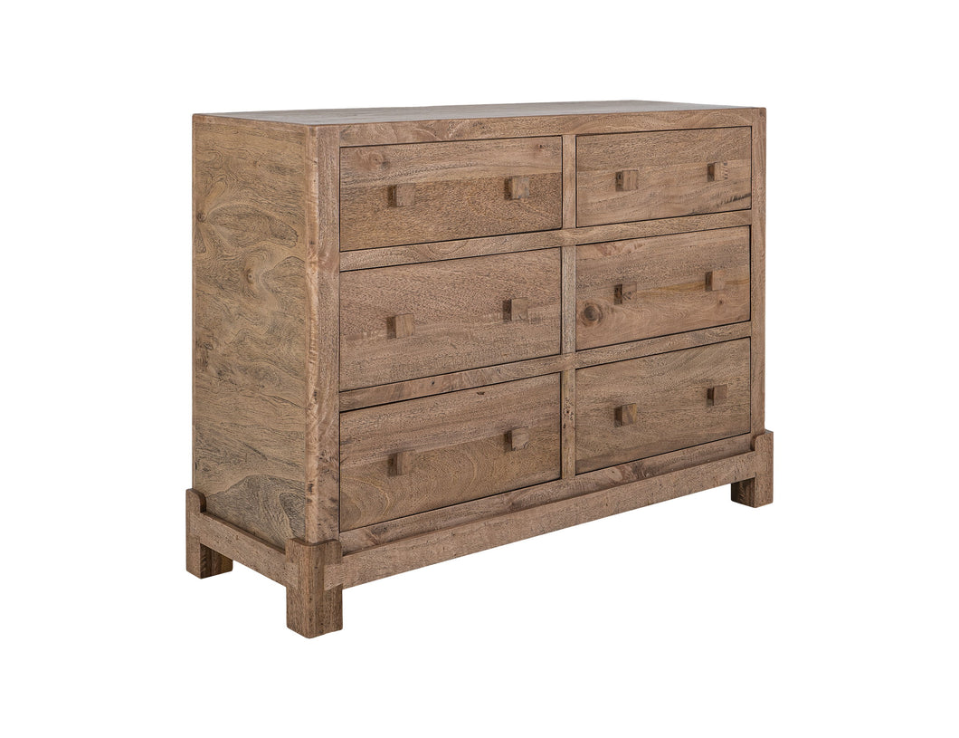 Atenas - Dresser - Desert Brown