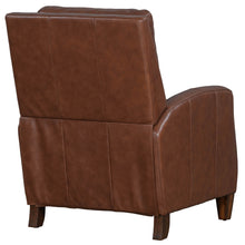 Load image into Gallery viewer, Hunter - Manual Pushback Recliner - Chestnut Charm